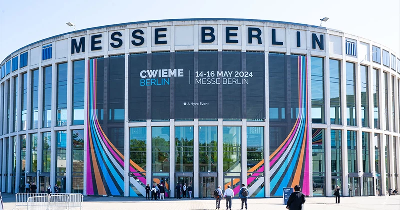 CWIEME Exhibition Berlin Germany 2025