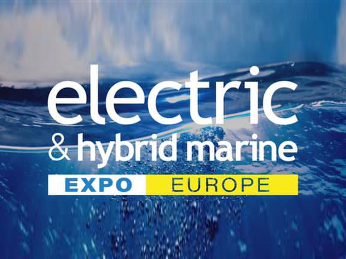 DM Tech Sales at Electric & Hybrid Marine Expo Europe