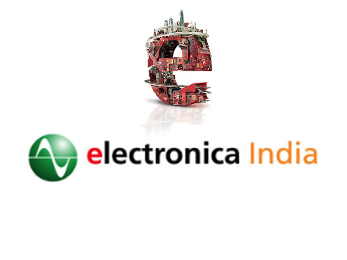 DM Tech Sales at Electronica India