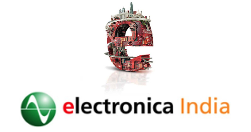 dm tech sales electronica show india