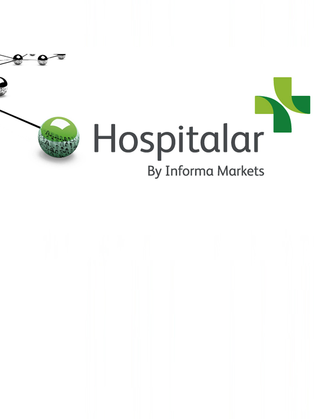 DM Tech Sales at Hospitalar Brazil