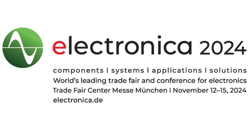 Electronica Munich 2024