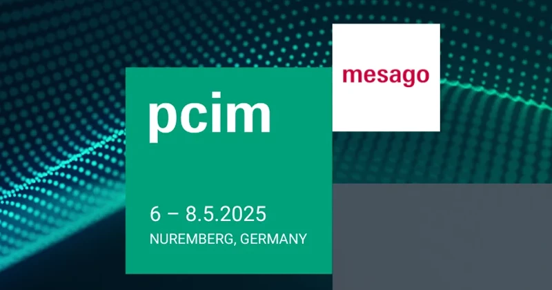 PCIM Show Nürnberg Germany 2025