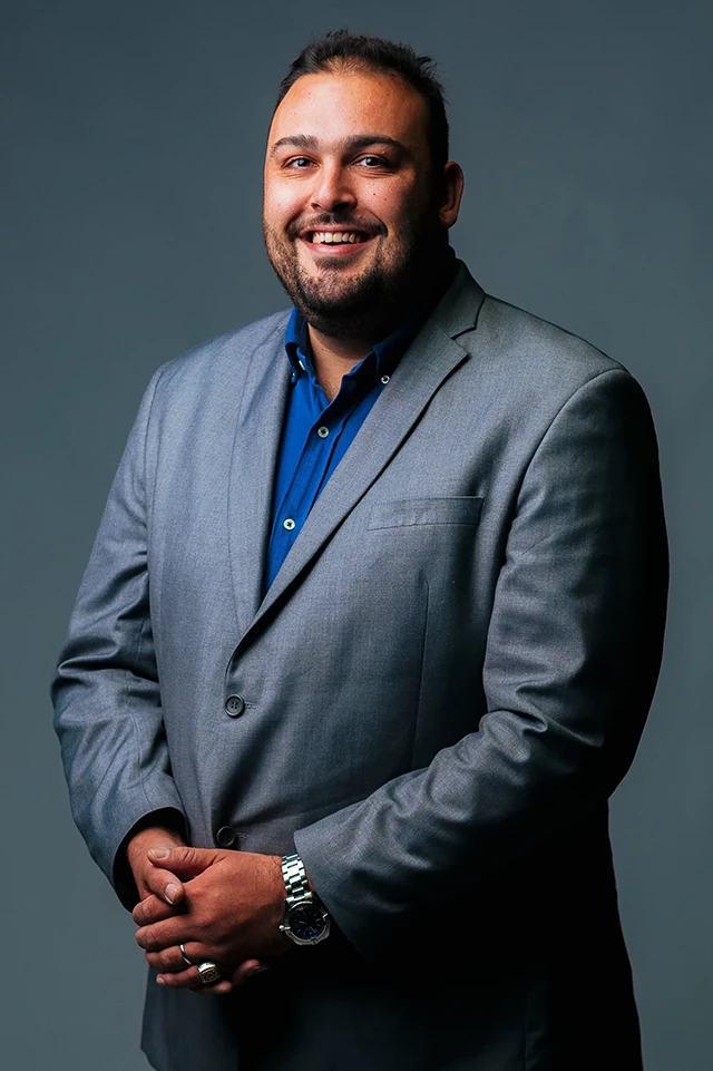 Daniël Plijter @ DM Tech Sales Team