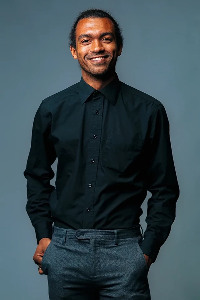 Josue Kamwanga @ DM Tech Sales Team