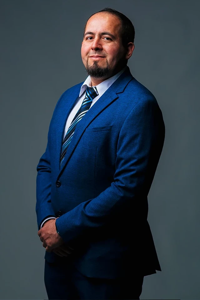 Saul Mateo Mendoza @ DM Tech Sales Team