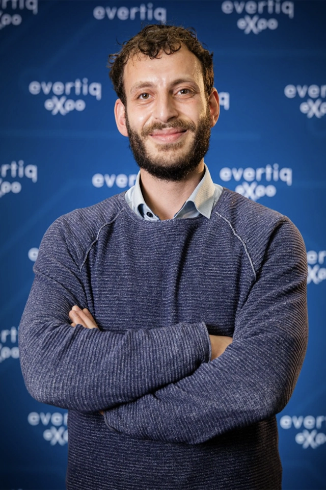 Alexandre Carneiro @ DM Tech Sales Team